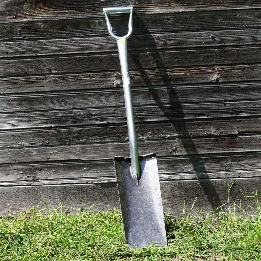 Garrett Wade Heavy-Duty Straight Spade 8628N287 Garden