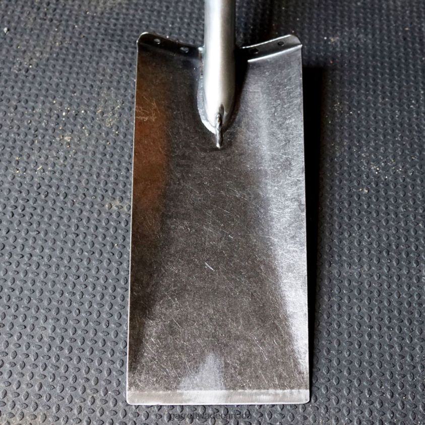 Garrett Wade Heavy-Duty Straight Spade 8628N287 Garden