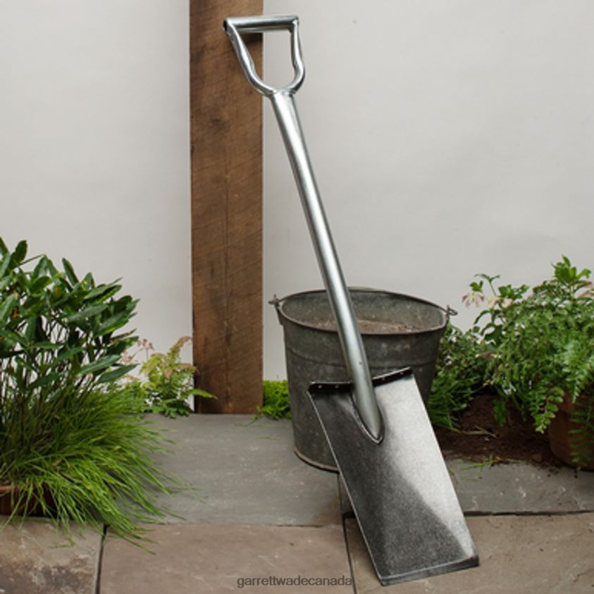 Garrett Wade Heavy-Duty Straight Spade 8628N287 Garden