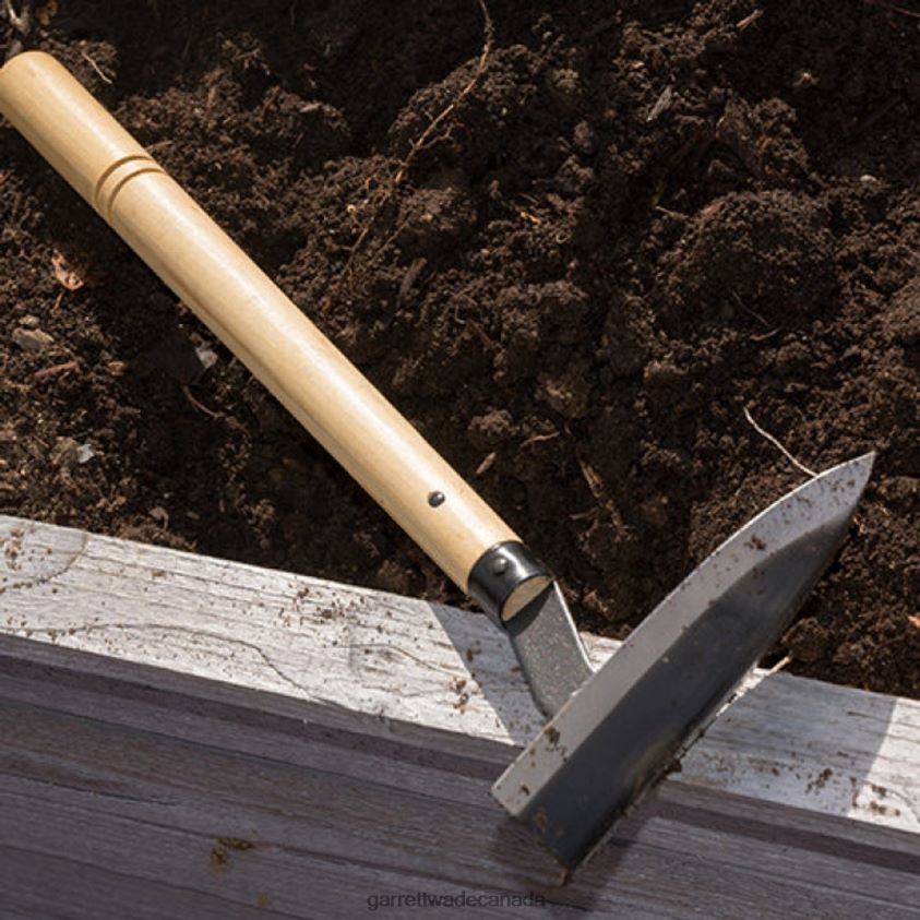 Garrett Wade Japanese Made Triangular Hoe 8628N2107 Garden