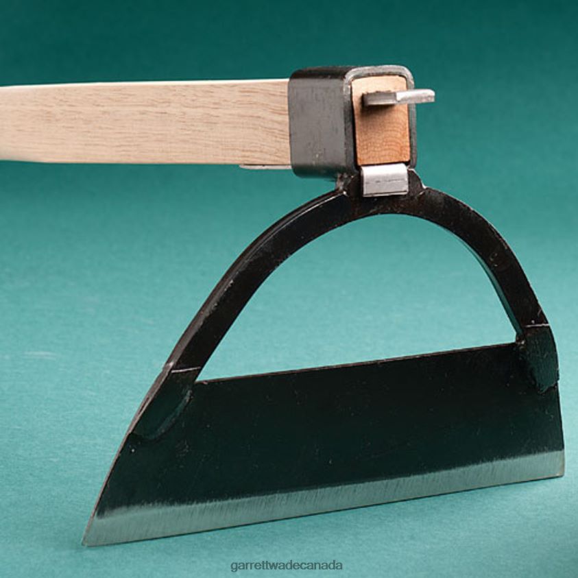 Garrett Wade Japanese Wide Garden Hoe 8628N285 Garden