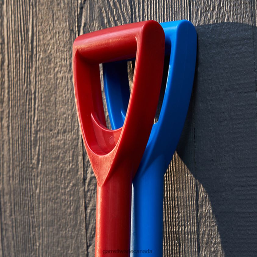 Garrett Wade Light & Durable Multipurpose Shovel 8628N2114 Garden