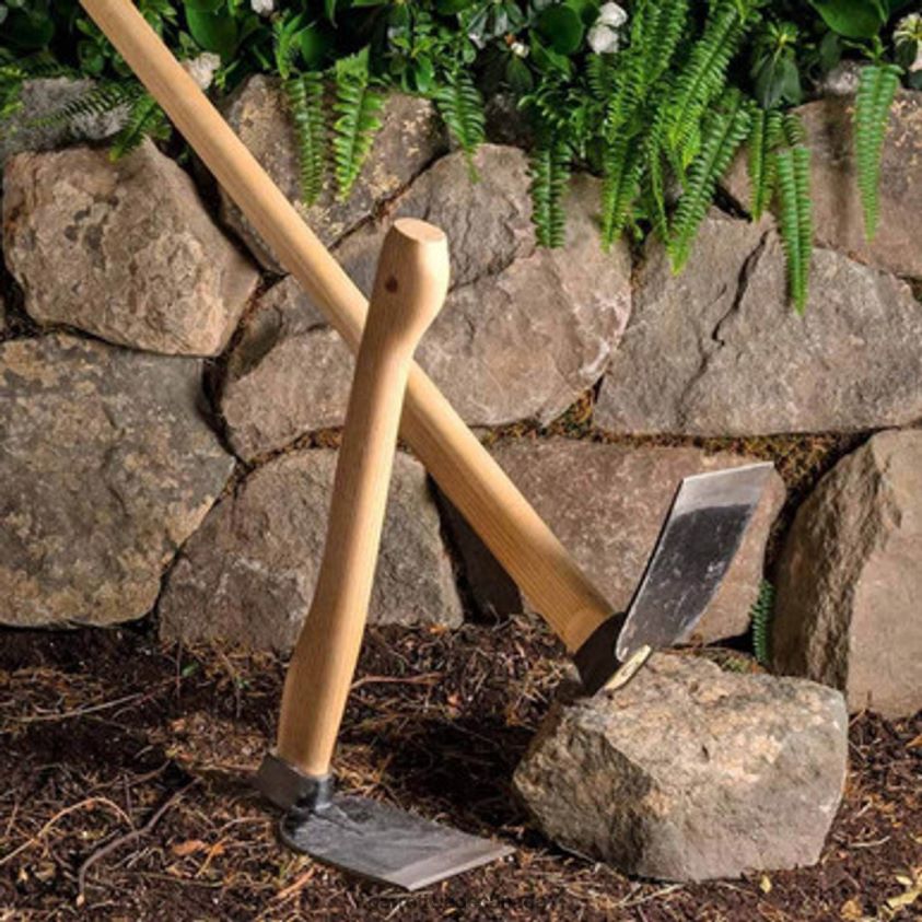 Garrett Wade Long-Handled Hoe 8628N286 Garden
