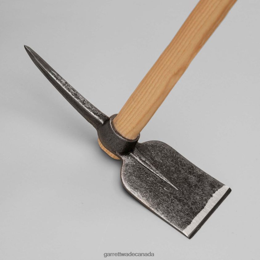 Garrett Wade Pathmaker Pickaxe and Hoe 8628N280 Garden