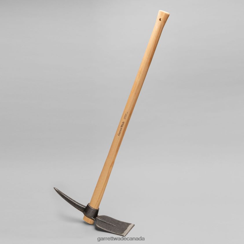 Garrett Wade Pathmaker Pickaxe and Hoe 8628N280 Garden