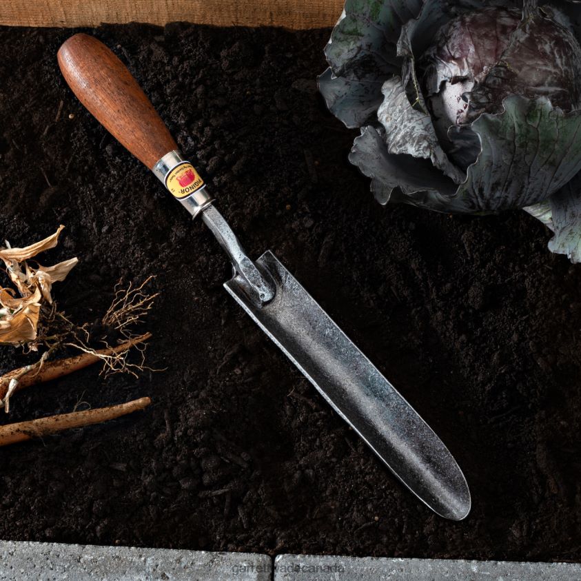 Garrett Wade Red Pig Dandelion Trowel 8628N291 Garden