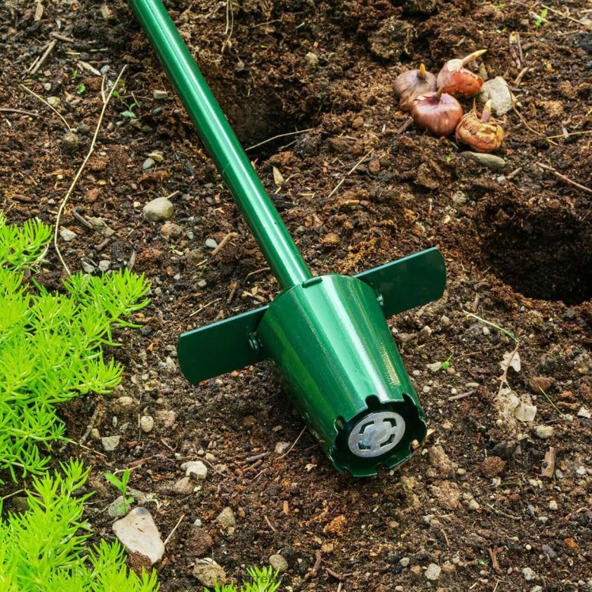 Garrett Wade Stand-up Bulb Planter 8628N277 Garden
