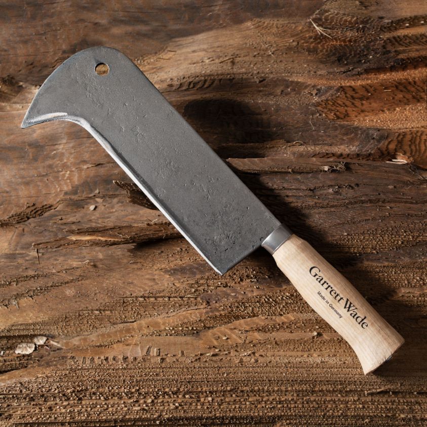 Garrett Wade Tough Billhook Axe 8628N288 Garden