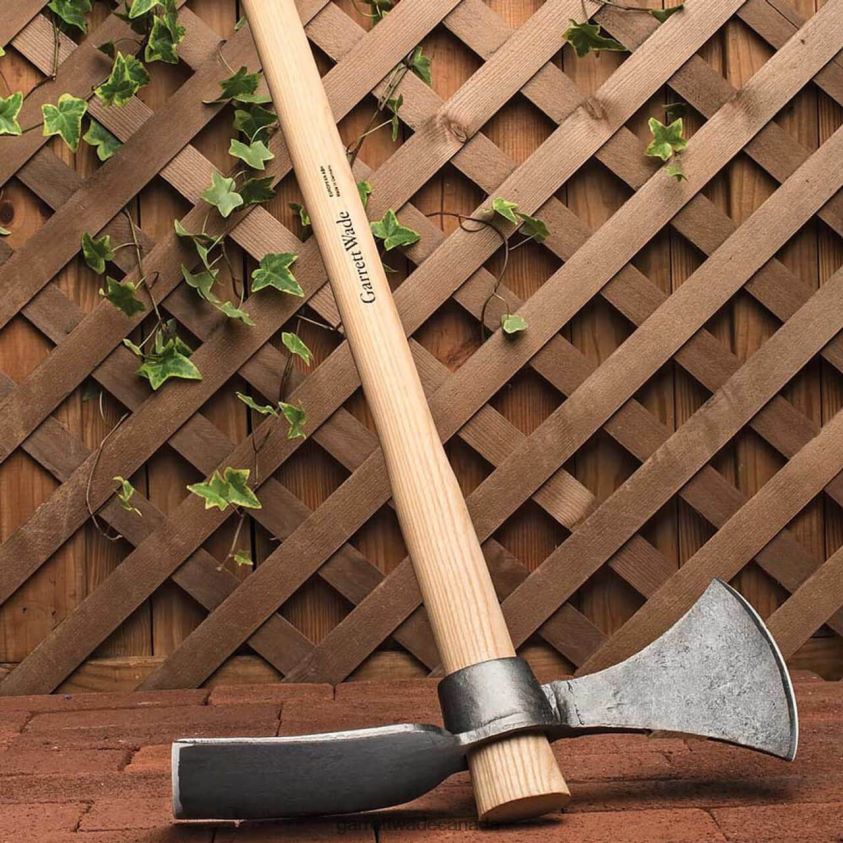 Garrett Wade Traditional German Mattock 8628N279 Garden