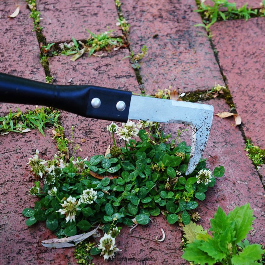 Garrett Wade Weeding Knife 8628N2112 Garden