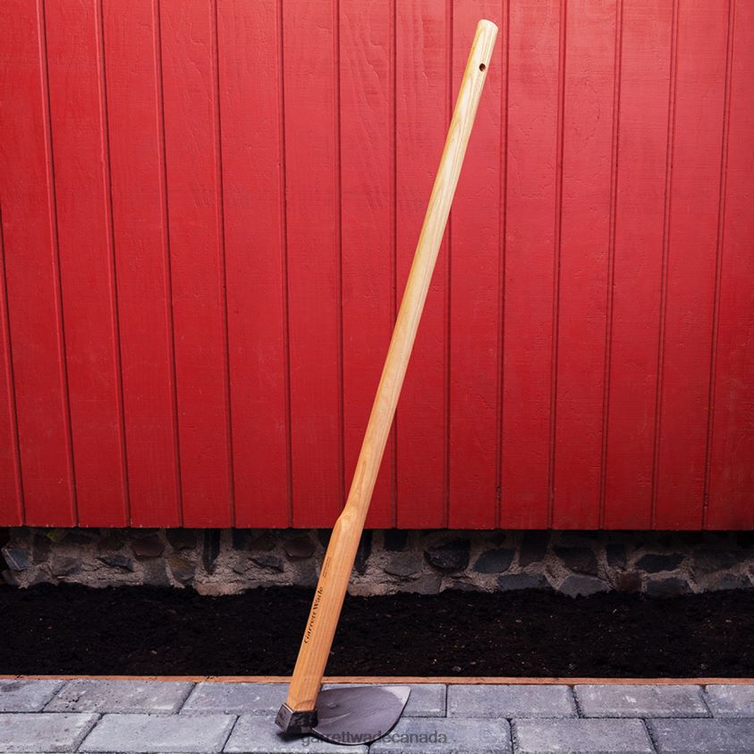 Garrett Wade Wide Heart-Shaped Hoe 8628N2117 Garden