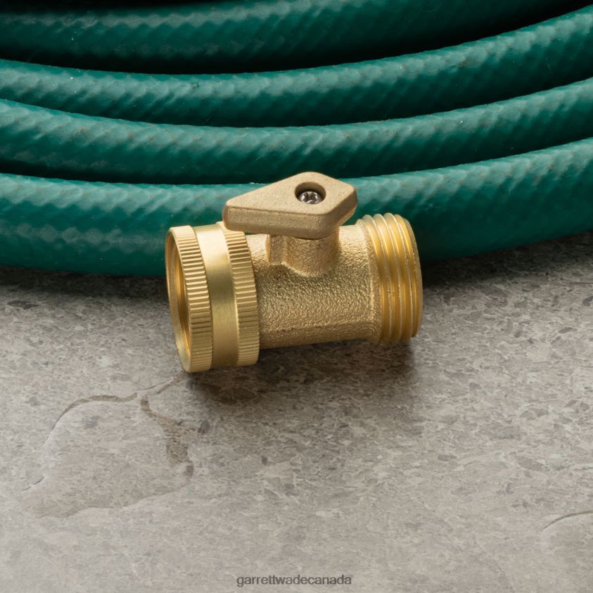 Garrett Wade 1-Way Faucet Manifold 8628N2230 Garden