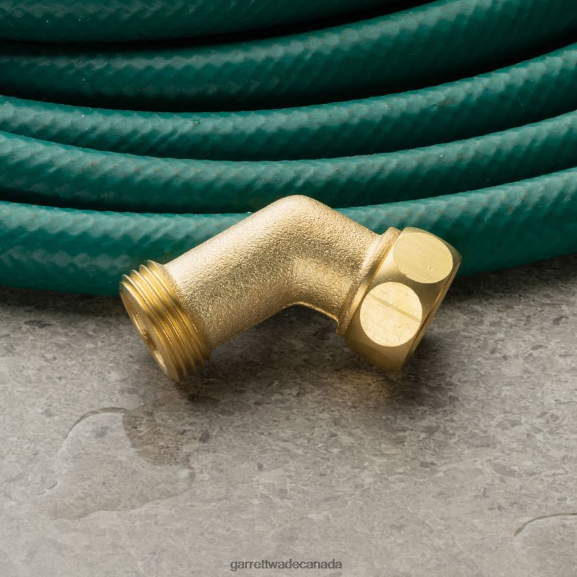 Garrett Wade 45 Degree Faucet Elbow 8628N2242 Garden