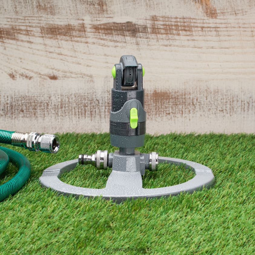 Garrett Wade German Circular Sprinkler 8628N2215 Garden
