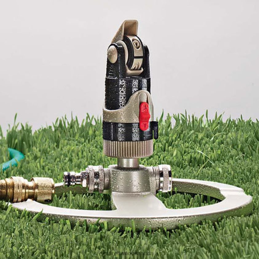 Garrett Wade German Circular Sprinkler 8628N2215 Garden