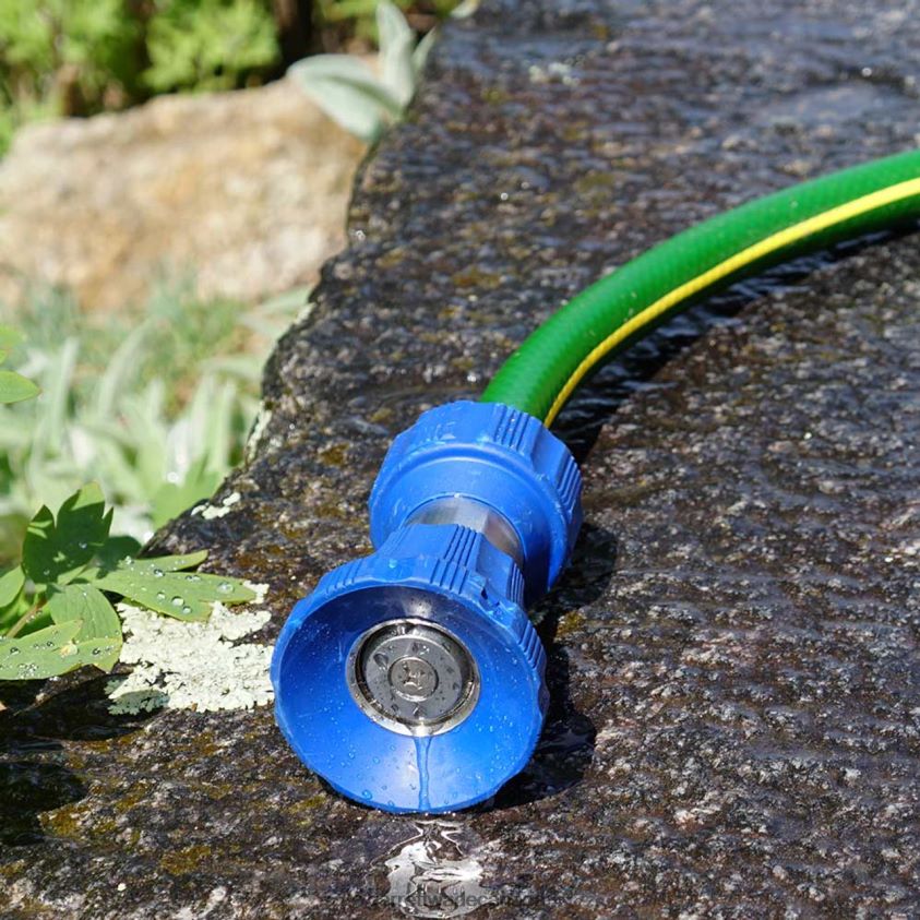 Garrett Wade Heavy-Duty Garden Hose Watering Nozzle 8628N2225 Garden