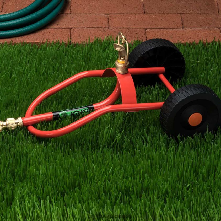 Garrett Wade Italian-Made Sprinkler Sled 8628N2250 Garden