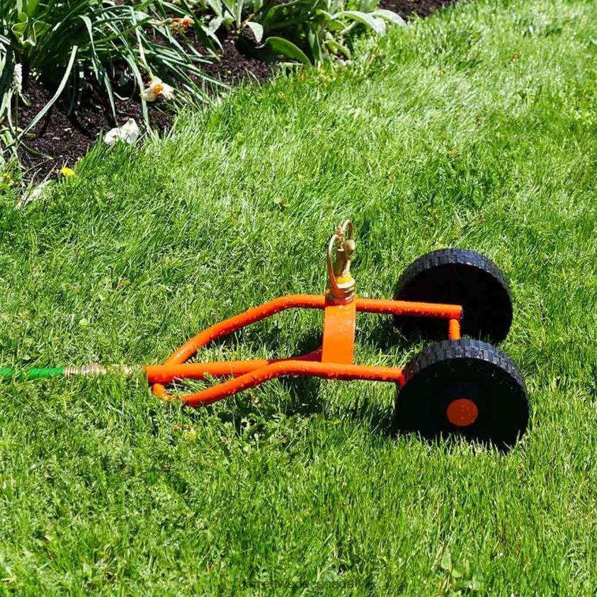 Garrett Wade Italian-Made Sprinkler Sled 8628N2250 Garden