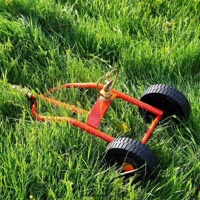 Garrett Wade Italian-Made Sprinkler Sled 8628N2250 Garden