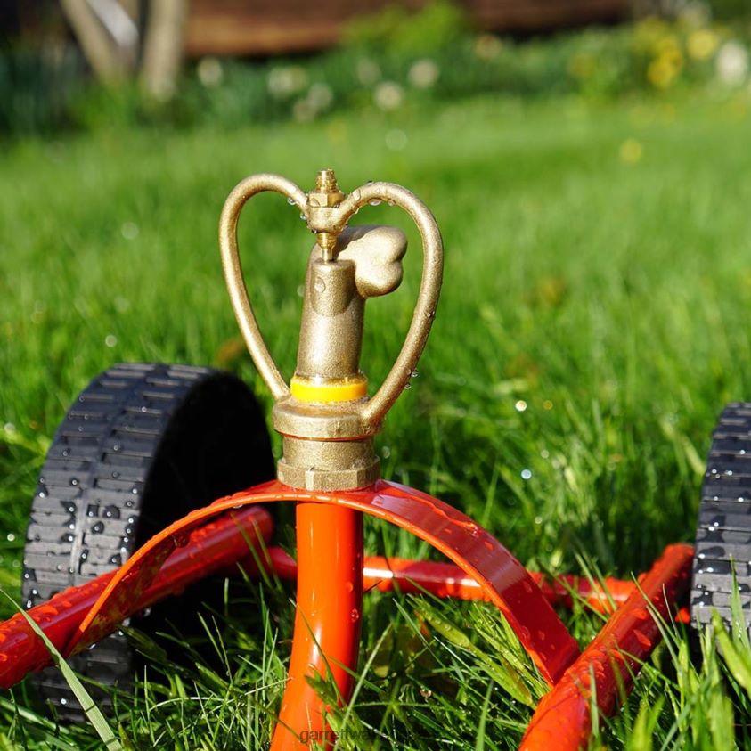Garrett Wade Italian-Made Sprinkler Sled 8628N2250 Garden