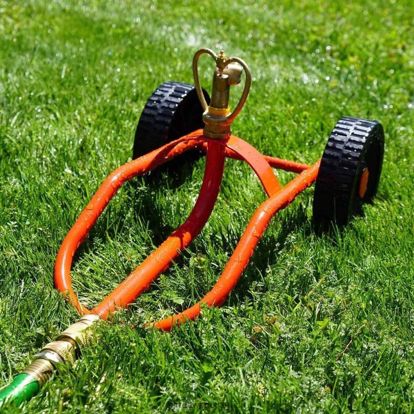 Garrett Wade Italian-Made Sprinkler Sled 8628N2250 Garden