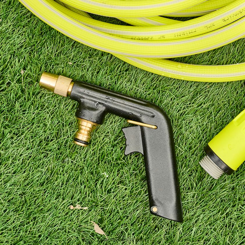 Garrett Wade Powerful Jet Water Nozzle 8628N2237 Garden