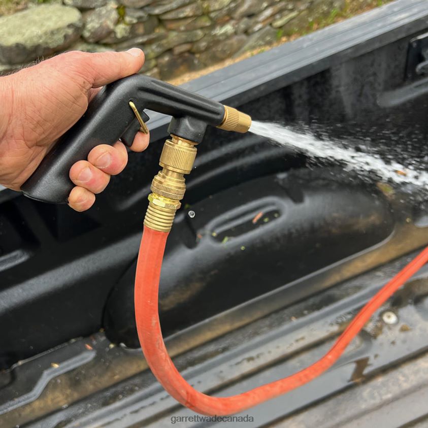 Garrett Wade Powerful Jet Water Nozzle 8628N2237 Garden