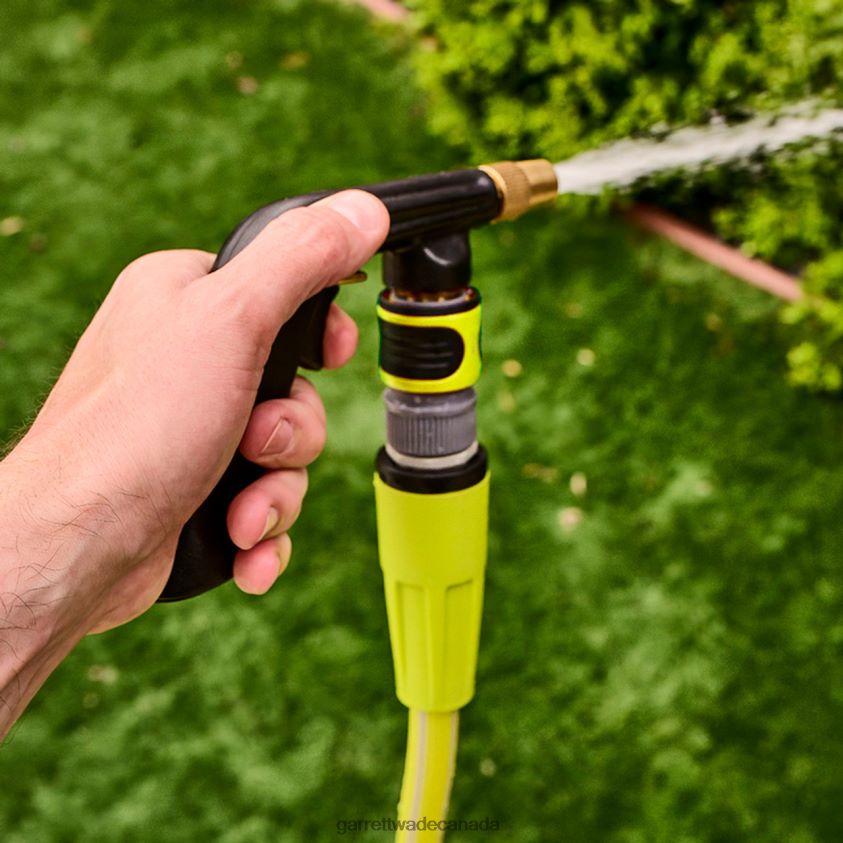 Garrett Wade Powerful Jet Water Nozzle 8628N2237 Garden