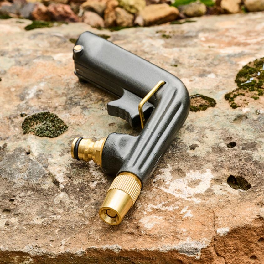 Garrett Wade Powerful Jet Water Nozzle 8628N2237 Garden