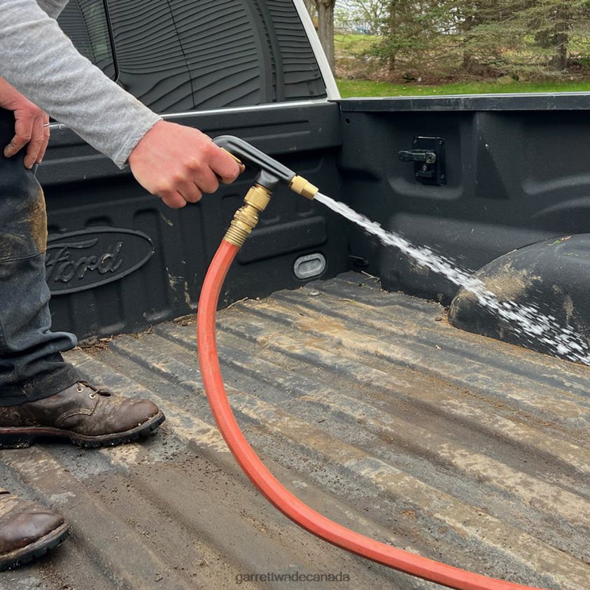 Garrett Wade Powerful Jet Water Nozzle 8628N2237 Garden