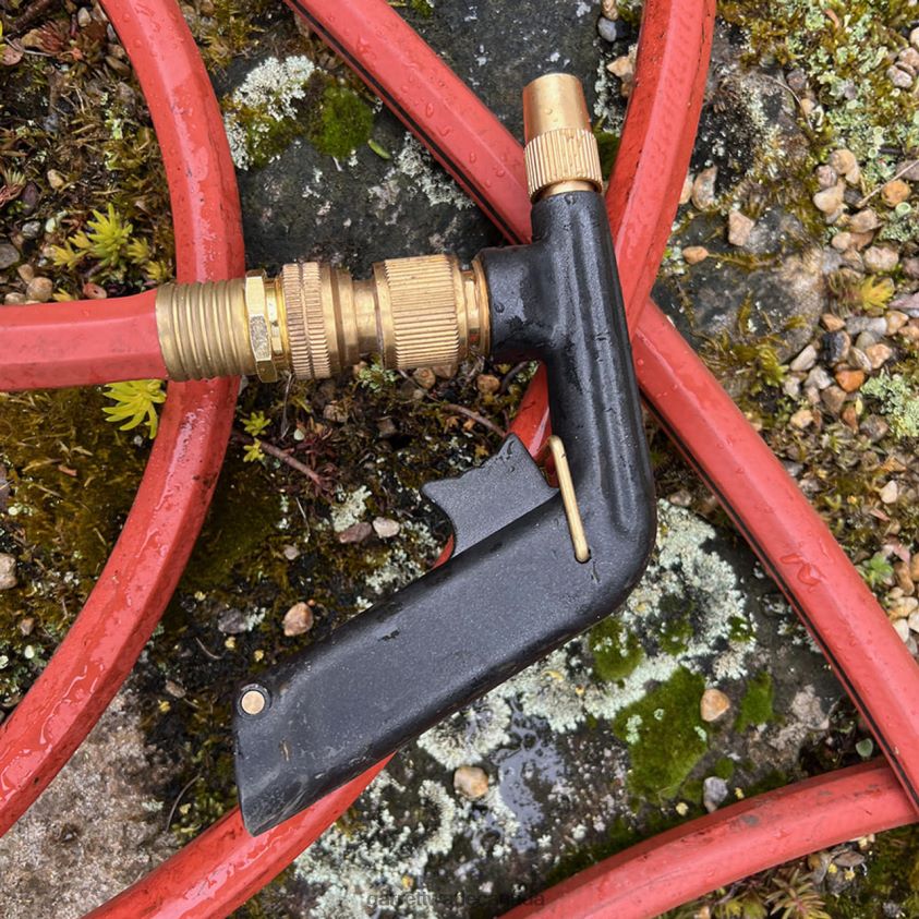 Garrett Wade Powerful Jet Water Nozzle 8628N2237 Garden