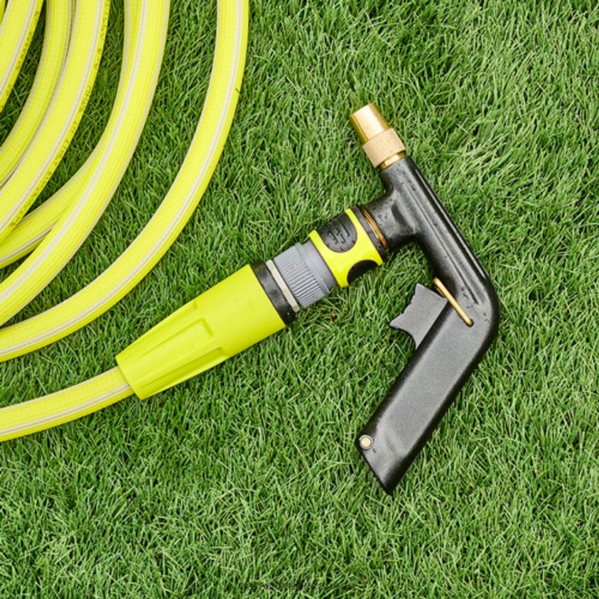 Garrett Wade Powerful Jet Water Nozzle 8628N2237 Garden