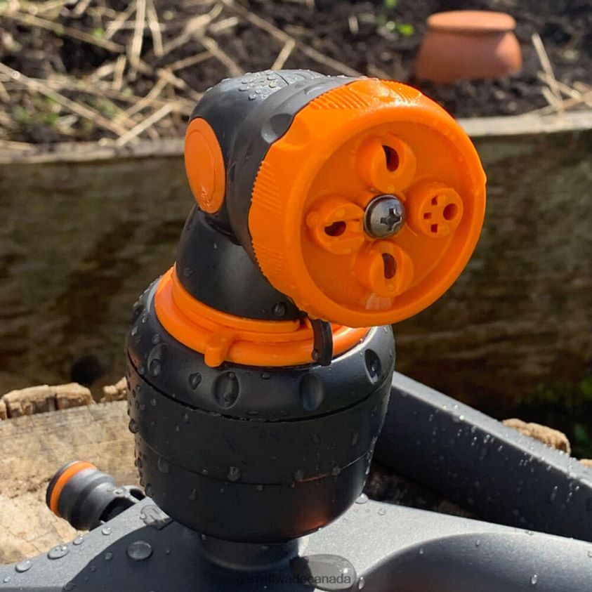 Garrett Wade Precision Oscillating Sprinkler 8628N2234 Garden