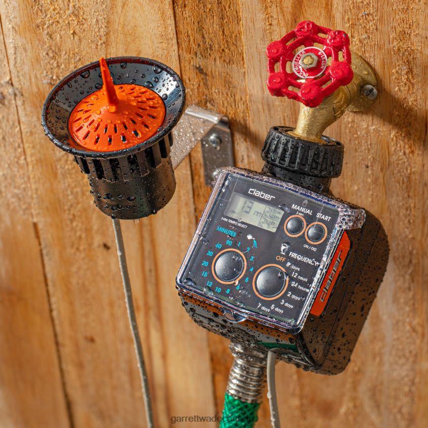 Garrett Wade Rain Sensor for Water Timer 8628N2251 Garden