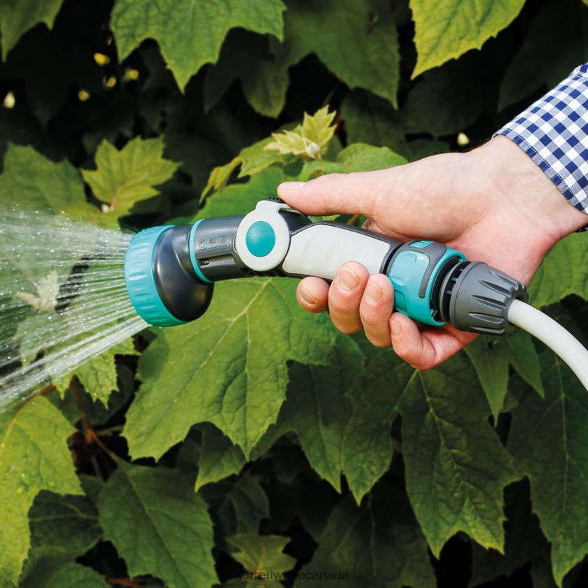 Garrett Wade Space-Saving Hose Reel Assembly 8628N2249 Garden