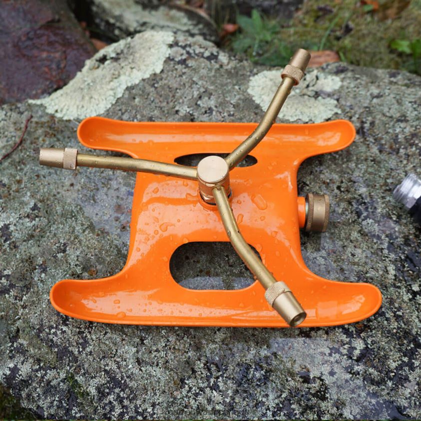 Garrett Wade Sprinkler Sled 8628N2235 Garden