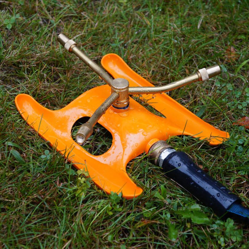 Garrett Wade Sprinkler Sled 8628N2235 Garden