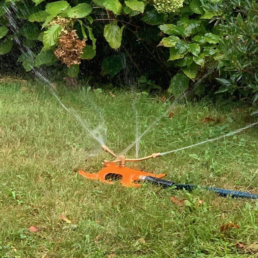 Garrett Wade Sprinkler Sled 8628N2235 Garden