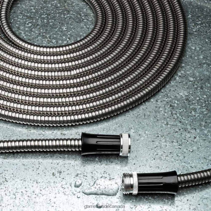 Garrett Wade Stainless Steel Garden Hose 8628N2209 Garden