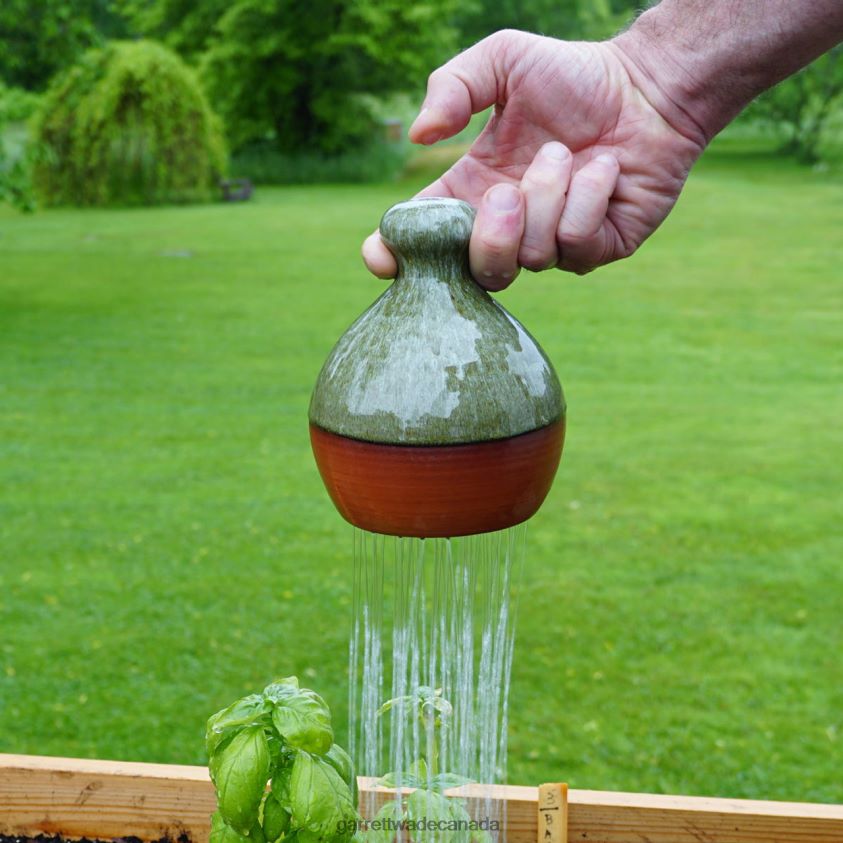 Garrett Wade Terracotta Watering Vessel Made in the UK 8628N2240 Garden