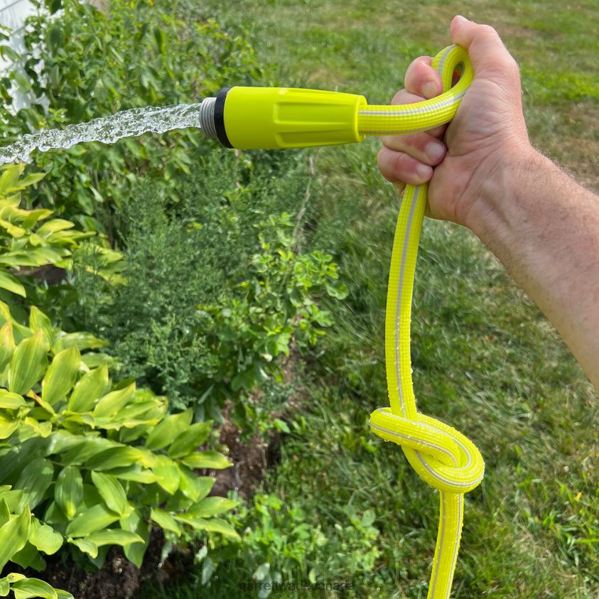 Garrett Wade Ultra Tough 100' Hose Weighs Just 4 Pounds 8628N2211 Garden