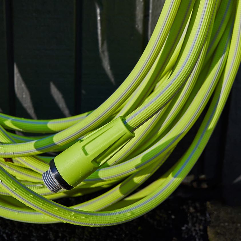 Garrett Wade Ultra Tough 100' Hose Weighs Just 4 Pounds 8628N2211 Garden