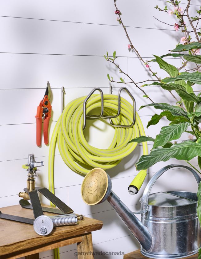 Garrett Wade Ultra Tough 100' Hose Weighs Just 4 Pounds 8628N2211 Garden