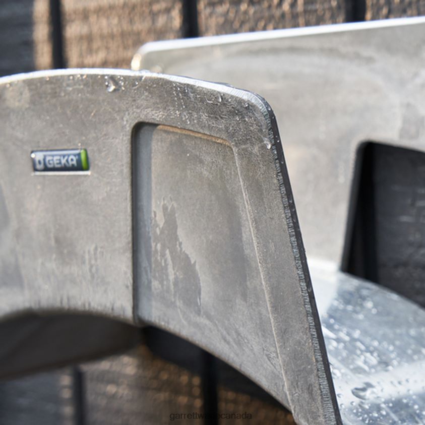 Garrett Wade Ultra Tough Aluminum Wall Hanging Hose Reel 8628N2248 Garden