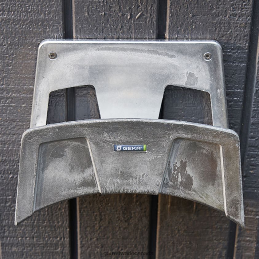 Garrett Wade Ultra Tough Aluminum Wall Hanging Hose Reel 8628N2248 Garden