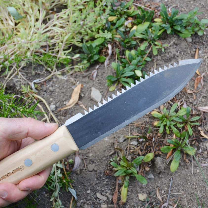 Garrett Wade Farmer's Dagger'' 8628N2259 Garden