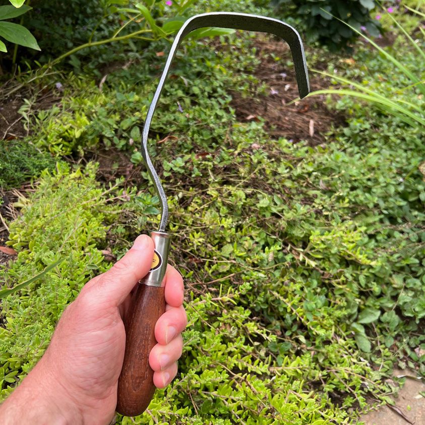 Garrett Wade Red Pig Hazeltine Weeder 8628N2260 Garden