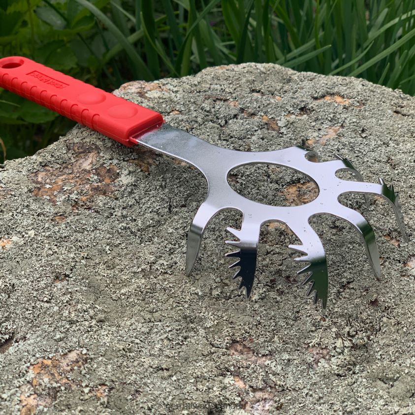 Garrett Wade Set of Three Japanese Weeding Tools 8628N2256 Garden