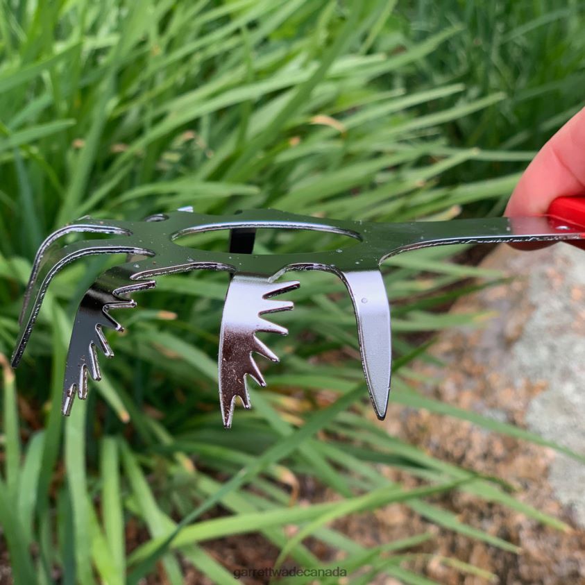 Garrett Wade Set of Three Japanese Weeding Tools 8628N2256 Garden