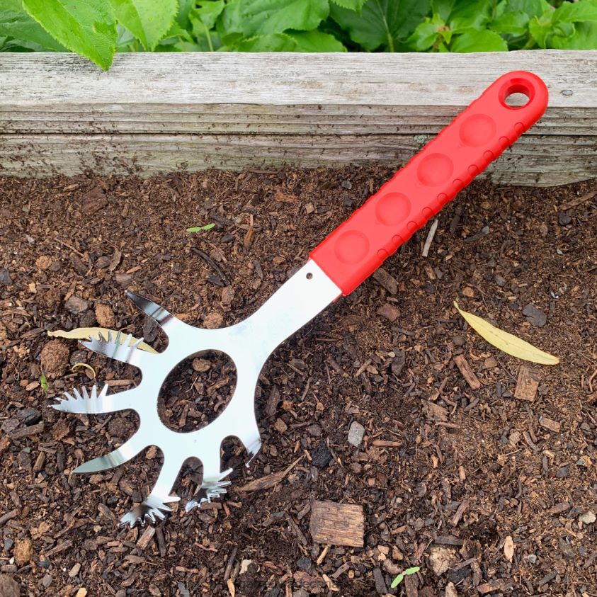 Garrett Wade Set of Three Japanese Weeding Tools 8628N2256 Garden